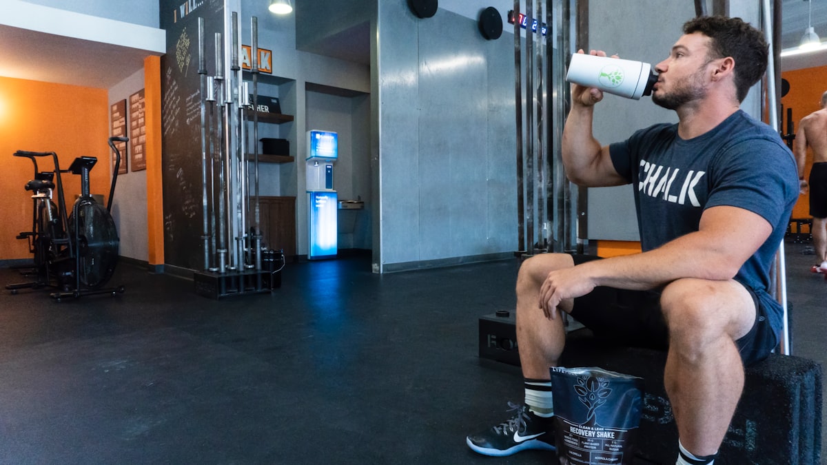 Guida completa alla nutrizione sportiva